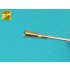 1/35 Flak 41 5cm Gun Barrel for Trumpeter kits 1/35 Flak 41 5cm Gun Barrel for Trumpeter kits