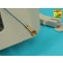1/35 Flak 41 5cm Gun Barrel for Trumpeter kits 1/35 Flak 41 5cm Gun Barrel for Trumpeter kits