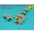 1/35 Flak 41 5cm Gun Barrel for Trumpeter kits 1/35 Flak 41 5cm Gun Barrel for Trumpeter kits