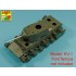1/35 Soviet KV-1 76.2mm ZiS-5 Gun Barrel for Tamiya kits 1/35 Soviet KV-1 76.2mm ZiS-5 Gun Barrel for Tamiya kits