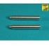 1/35 German Tank VT 1-2 Gun Barrels 120mm for Takom kits 1/35 German Tank VT 1-2 Gun Barrels 120mm for Takom kits