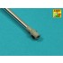 1/35 Pz.IV G/H/J 75mm KwK 40 L/48 Gun Barrel for Dragon kits 1/35 Pz.IV G/H/J 75mm KwK 40 L/48 Gun Barrel for Dragon kits