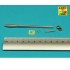 1/35 British A34 Comet Gun Barrel for Tamiya kits 1/35 British A34 Comet Gun Barrel for Tamiya kits