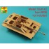 1/35 StuG.III Ausf F/8-G & StuG.IV 75mm Barrel without Muzzle Brake 1/35 StuG.III Ausf F/8-G & StuG.IV 75mm Barrel without Muzzle Brake