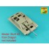 1/35 StuG.III Ausf F/8-G & StuG.IV 75mm Barrel without Muzzle Brake 1/35 StuG.III Ausf F/8-G & StuG.IV 75mm Barrel without Muzzle Brake