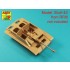 1/35 StuG.III Ausf F/8-G & StuG.IV 75mm Barrel without Muzzle Brake 1/35 StuG.III Ausf F/8-G & StuG.IV 75mm Barrel without Muzzle Brake