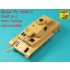 1/35 Pz IVG, H, J Barrel 75mm 40 L/48 without Muzzle Brake for Tamiya kits 1/35 Pz IVG, H, J Barrel 75mm 40 L/48 without Muzzle Brake for Tamiya kits