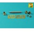1/35 German 10.5cm L/28 Barrel for StuH 42 Early 1/35 German 10.5cm L/28 Barrel for StuH 42 Early