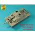 1/35 German 10.5cm L/28 Barrel for StuH 42 Early 1/35 German 10.5cm L/28 Barrel for StuH 42 Early
