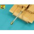 1/35 StuK.40 L/48 7.5cm Gun Barrel w/Final MB for Tamiya/Dragon Stug.III G & IV Late