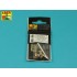 1/35 StuK.40 L/48 7.5cm Gun Barrel w/Final MB for Tamiya/Dragon Stug.III G & IV Late