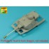 1/35 PzKpfw.VI Ausf.G KwK40L/43 75mm Gun Barrel w/Early Muzzle Brake for Dragon kits 1/35 PzKpfw.VI Ausf.G KwK40L/43 75mm Gun Barrel w/Early Muzzle Brake for Dragon kits