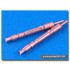 1/35 Set of 2 Barrels for German Tank MG34 Machine Guns 1/35 Set of 2 Barrels for German Tank MG34 Machine Guns