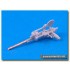 1/35 Set of 2 Barrels for German Tank MG34 Machine Guns 1/35 Set of 2 Barrels for German Tank MG34 Machine Guns