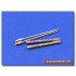 1/35 Set of 2 Barrels for German Machine Guns MG34 1/35 Set of 2 Barrels for German Machine Guns MG34