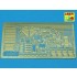 1/48 M4 Sherman Early Production Photo-Etched set for Tamiya kit 1/48 M4 Sherman Early Production Photo-Etched set for Tamiya kit