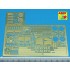 1/48 German Medium Tank Panther Ausf.G (SdKfz.171) Photo-Etched Detail set for Tamiya 1/48 German Medium Tank Panther Ausf.G (SdKfz.171) Photo-Etched Detail set for Tamiya