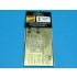 1/48 German Medium Tank Panther Ausf.G (SdKfz.171) Photo-Etched Detail set for Tamiya 1/48 German Medium Tank Panther Ausf.G (SdKfz.171) Photo-Etched Detail set for Tamiya