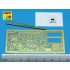 1/48 Schwimmwagen Type166 Photo-Etched Detail set for Tamiya kit 1/48 Schwimmwagen Type166 Photo-Etched Detail set for Tamiya kit