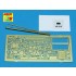 1/48 Schwimmwagen Type166 Photo-Etched Detail set for Tamiya kit 1/48 Schwimmwagen Type166 Photo-Etched Detail set for Tamiya kit