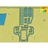 1/48 German 88mm Anti-Aircraft Gun Armour for Flak 36 / Flak 37 for Italeri/Tamiya kit 1/48 German 88mm Anti-Aircraft Gun Armour for Flak 36 / Flak 37 for Italeri/Tamiya kit