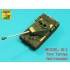 1/48 Soviet Heavy Tank JS-2 Vol.1 Basic Detail set for Tamiya kits 1/48 Soviet Heavy Tank JS-2 Vol.1 Basic Detail set for Tamiya kits