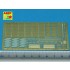 1/48 Box-Type Lubricant Tanks & Round Tank Holders 1/48 Box-Type Lubricant Tanks & Round Tank Holders