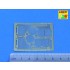 1/48 SdKfz.182 King Tiger (Henschel Turret) Grills for Tamiya kit 1/48 SdKfz.182 King Tiger (Henschel Turret) Grills for Tamiya kit