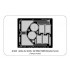1/48 SdKfz.182 King Tiger (Henschel Turret) Grills for Tamiya kit 1/48 SdKfz.182 King Tiger (Henschel Turret) Grills for Tamiya kit