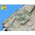 1/48 SdKfz.171 Panther Ausf.G Late Model Grills for Tamiya kit 1/48 SdKfz.171 Panther Ausf.G Late Model Grills for Tamiya kit