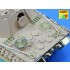 1/48 SdKfz.171 Panther Ausf.G Late Model Grills for Tamiya kit 1/48 SdKfz.171 Panther Ausf.G Late Model Grills for Tamiya kit