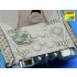 1/48 SdKfz.171 Panther Ausf.G Late Model Grills for Tamiya kit 1/48 SdKfz.171 Panther Ausf.G Late Model Grills for Tamiya kit
