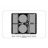 1/48 PzKpfw V Ausf.D Panther Grilles for Tamiya kits 1/48 PzKpfw V Ausf.D Panther Grilles for Tamiya kits