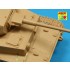 1/48 Metal Barrels for German Tank MG34 Machine Guns (2pcs) 1/48 Metal Barrels for German Tank MG34 Machine Guns (2pcs)
