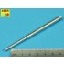 1/48 German 88mm L/56 Barrel for Flak 36 / Flak 37 1/48 German 88mm L/56 Barrel for Flak 36 / Flak 37