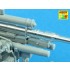 1/48 German 88mm L/56 Barrel for Flak 36 / Flak 37 1/48 German 88mm L/56 Barrel for Flak 36 / Flak 37