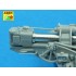 1/48 German 88mm L/56 Barrel for Flak 36 / Flak 37 1/48 German 88mm L/56 Barrel for Flak 36 / Flak 37