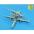 1/48 German 88mm L/56 Barrel for Flak 36 / Flak 37 1/48 German 88mm L/56 Barrel for Flak 36 / Flak 37