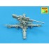 1/48 German 88mm L/56 Barrel for Flak 36 / Flak 37 1/48 German 88mm L/56 Barrel for Flak 36 / Flak 37