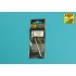 1/48 Russian T-55 D-10T 100mm Tank Gun Barrel 1/48 Russian T-55 D-10T 100mm Tank Gun Barrel