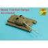 1/48 Russian T-55 D-10T 100mm Tank Gun Barrel 1/48 Russian T-55 D-10T 100mm Tank Gun Barrel