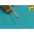 1/48 Russian T-55 D-10T 100mm Tank Gun Barrel 1/48 Russian T-55 D-10T 100mm Tank Gun Barrel