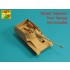 1/48 German SdKfz.164 Nashorn 88mm Pak 43/1 L/71 Gun Barrel 1/48 German SdKfz.164 Nashorn 88mm Pak 43/1 L/71 Gun Barrel