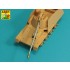1/48 German SdKfz.164 Nashorn 88mm Pak 43/1 L/71 Gun Barrel 1/48 German SdKfz.164 Nashorn 88mm Pak 43/1 L/71 Gun Barrel