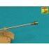 1/48 German SdKfz.164 Nashorn 88mm Pak 43/1 L/71 Gun Barrel 1/48 German SdKfz.164 Nashorn 88mm Pak 43/1 L/71 Gun Barrel