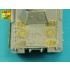1/72 Panther Ausf.A/D Grilles 1/72 Panther Ausf.A/D Grilles