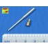 1/72 8.8cm KwK36 German Tank Barrel for Tiger I kit 1/72 8.8cm KwK36 German Tank Barrel for Tiger I kit