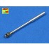 1/72 8.8cm KwK36 German Tank Barrel for Tiger I kit 1/72 8.8cm KwK36 German Tank Barrel for Tiger I kit