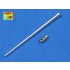 1/72 7.5cm Kwk43L/70 German Tank Barrel for Panther kit 1/72 7.5cm Kwk43L/70 German Tank Barrel for Panther kit