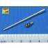1/72 122mm D-25T Soviet Tank Barrel for IS-2,IS-3,ISU-122S kit 1/72 122mm D-25T Soviet Tank Barrel for IS-2,IS-3,ISU-122S kit